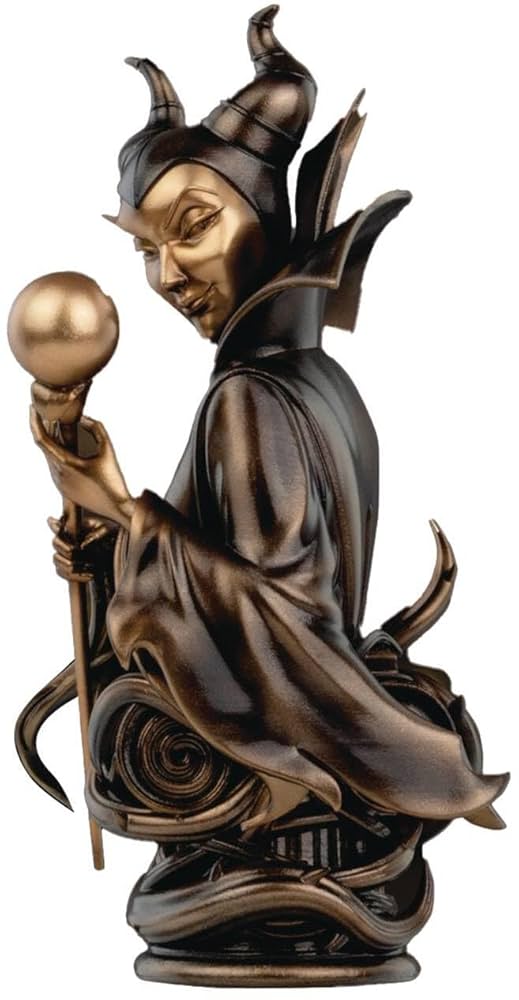 ディズニー・マレフィセントクリエイト Amazon.co.jp: ディズニー ヴィランズ マレフィセント BUST-019