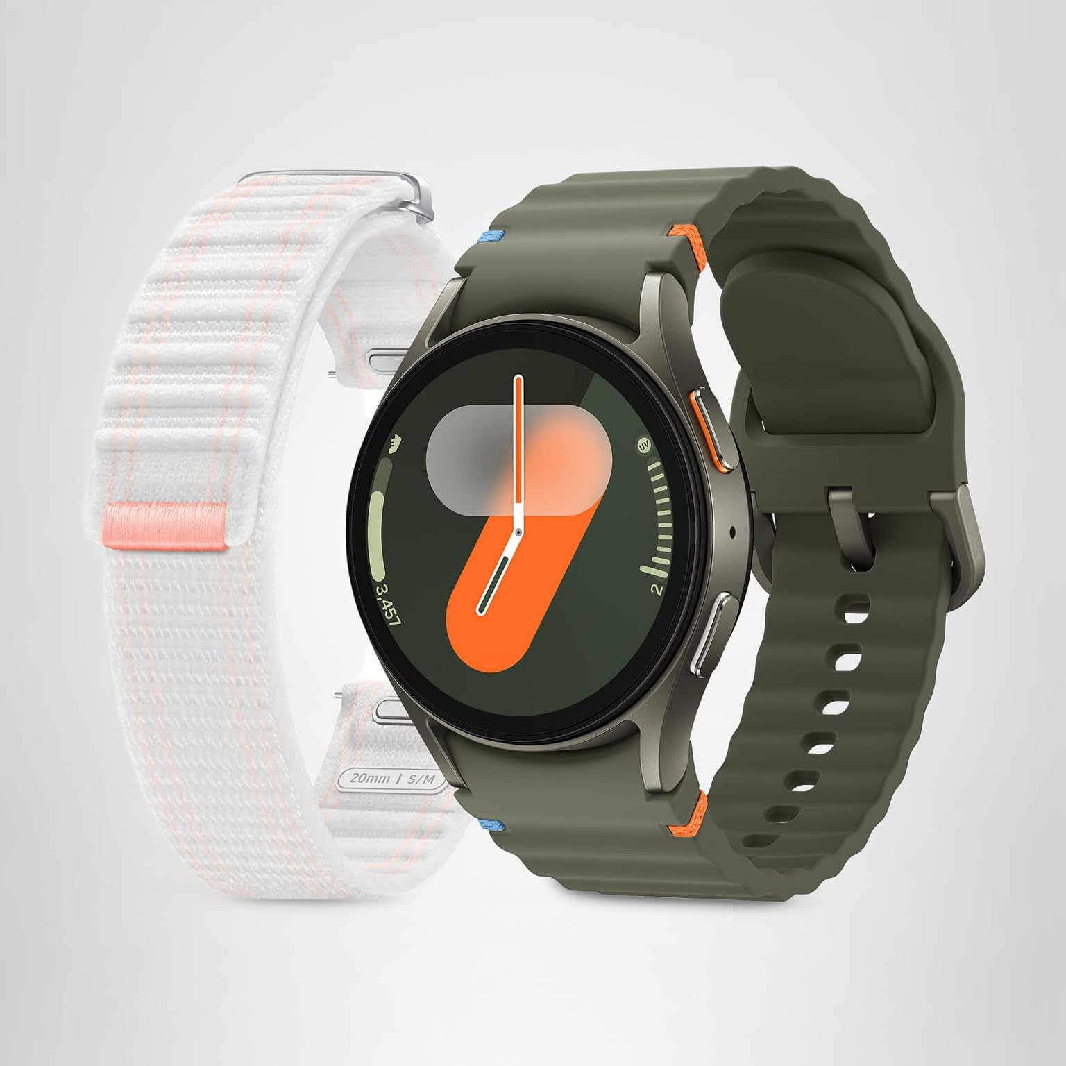 Amazon.com: SAMSUNG Galaxy Watch 7 40mm Bluetooth AI Smartwatch +