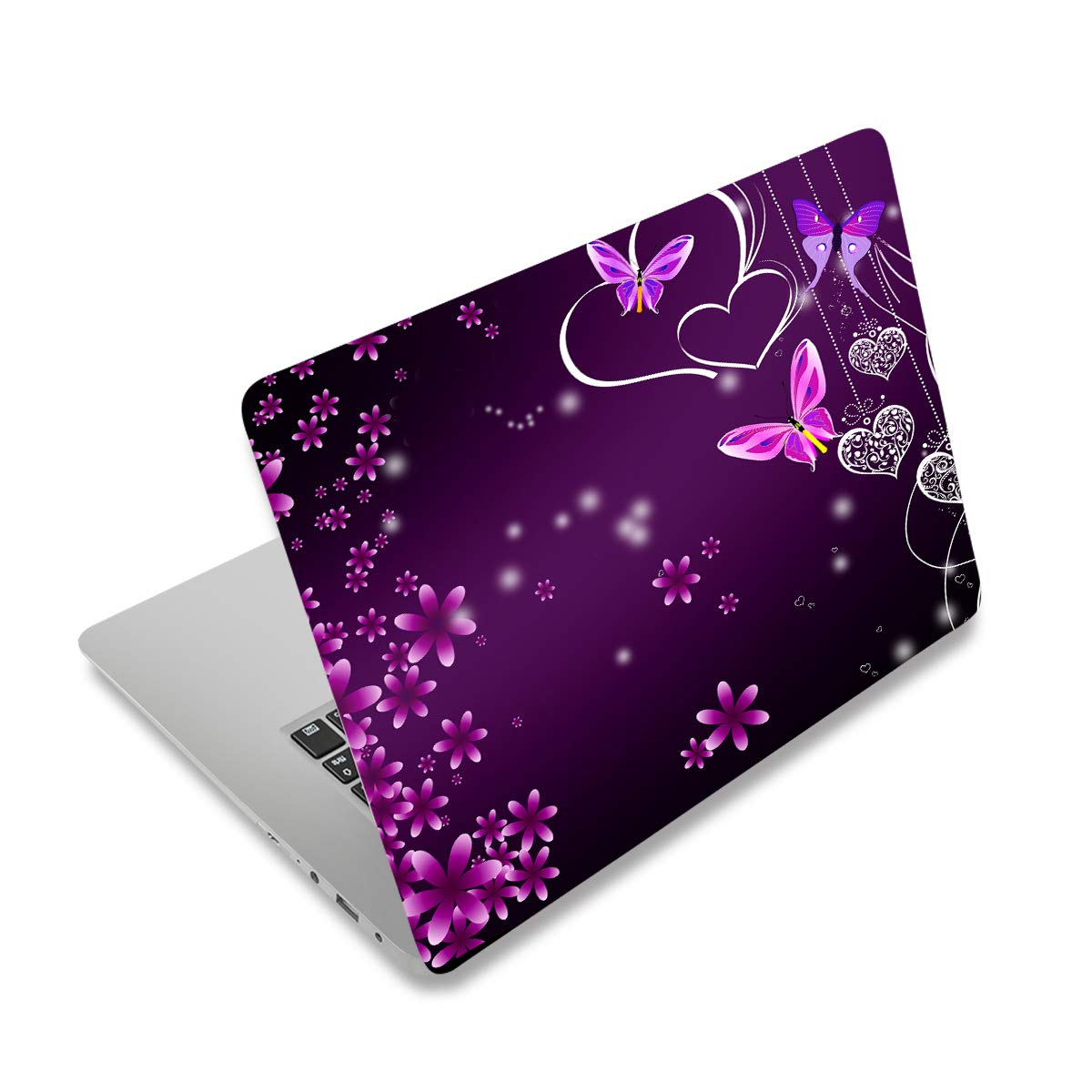ArtSo Laptop Skin Sticker Decal, 12" 13" 13.3" 14" 15" 15.4" 15.6 inch Laptop Universal Netbook PC Notebook Vinyl Reusable Skin Sticker Cover Art Case