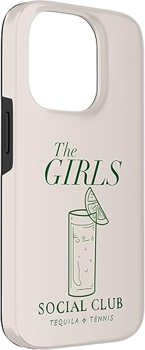 Vista 45 de Funda para iPhone 13 Pro Max The Girls Social Sips