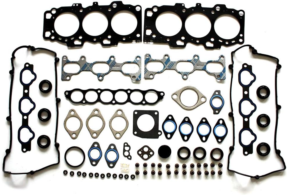 ECCPP Cylinder Head Gasket Set Fits for Hyundai Santa Fe 2.7L,for Kia Magentis 2.7L HS26276PT-1,HS54504A