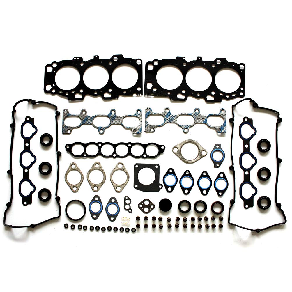 Cylinder Head Gasket Set Fit for Hyundai Santa Fe 2.7L,for Kia Magentis 2.7L Replace HS26276PT-1,HS54504A