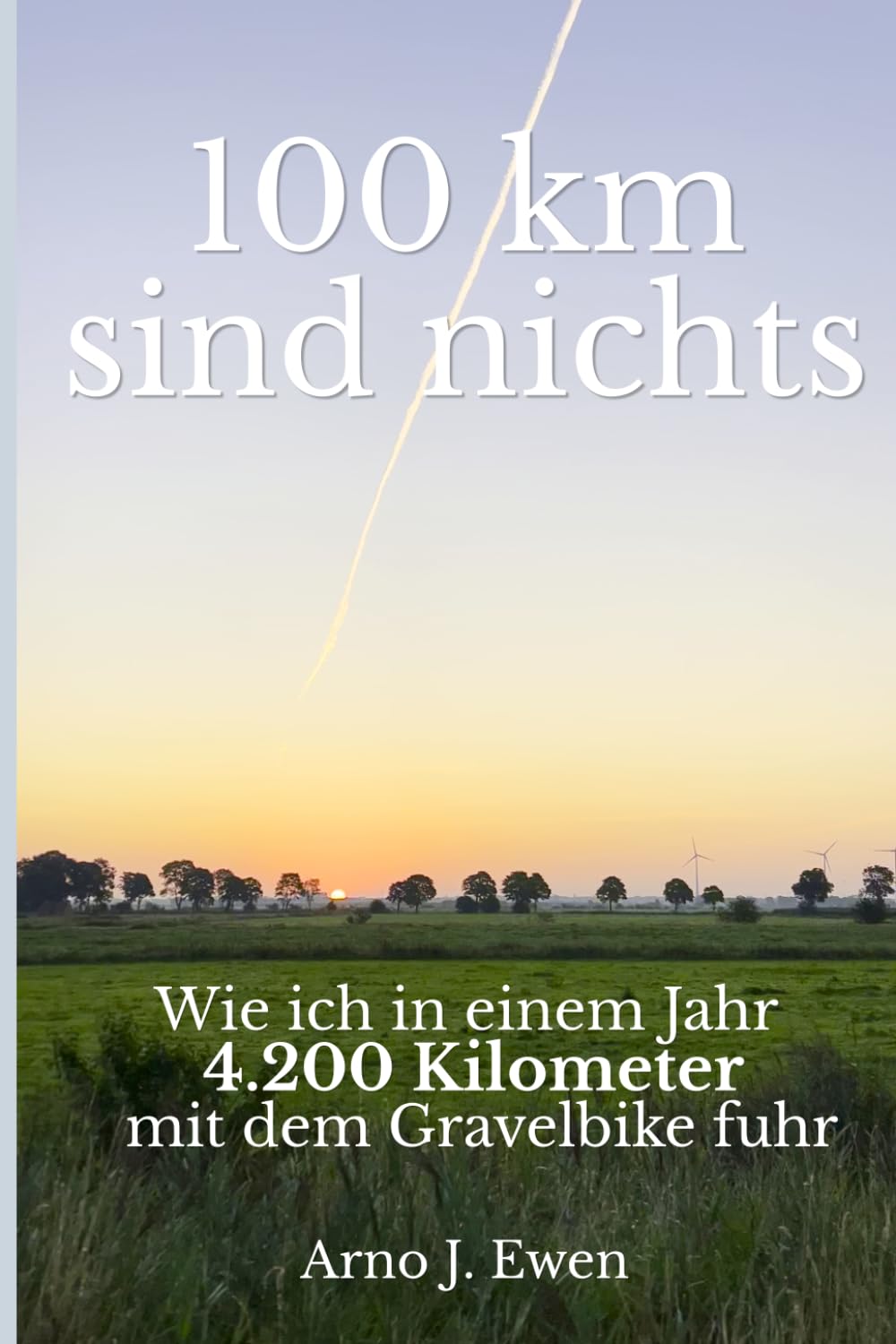 100km sind nichts: Wie ich in einem Jahr 4.200 Kilometer mit dem Gravelbike gefahren bin