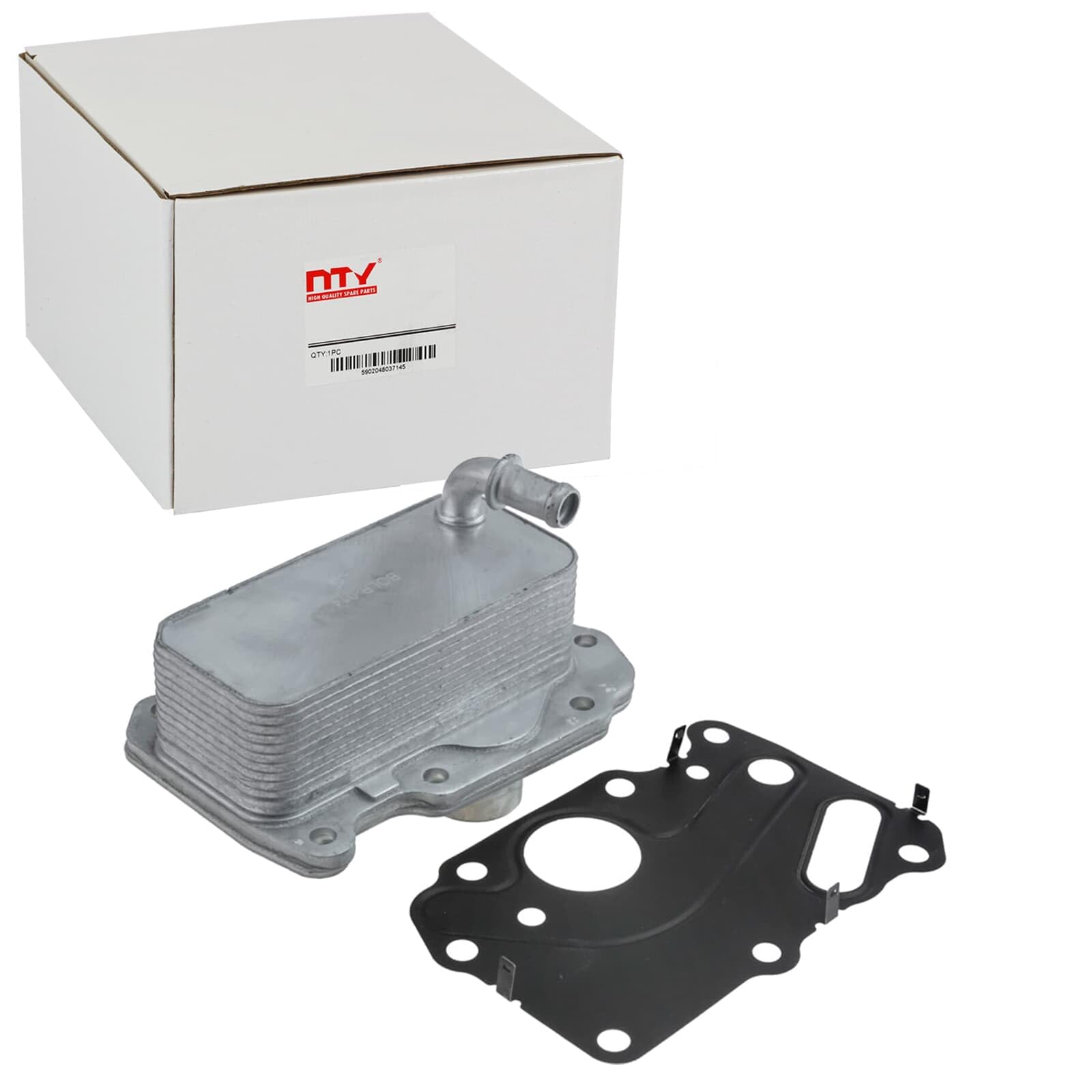 NTY CCL-LR-014 Oil Cooler Engine Oil
