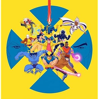X-Men '97 (Vinyl)