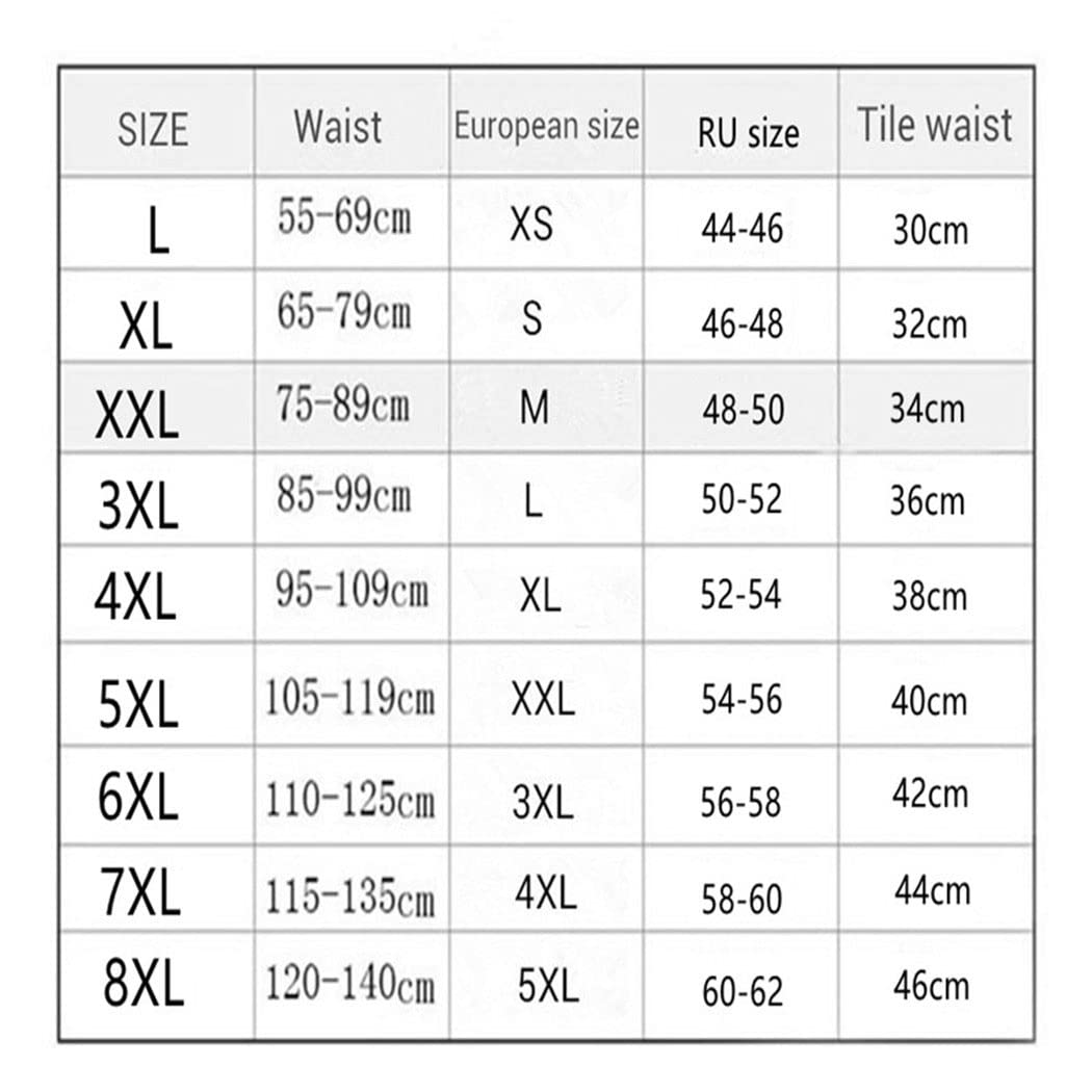 keusyoi 8 calzoncillos para hombre, ropa interior de algodón para hombre, ropa interior de bikini para hombre, ropa interior cómoda y sexy