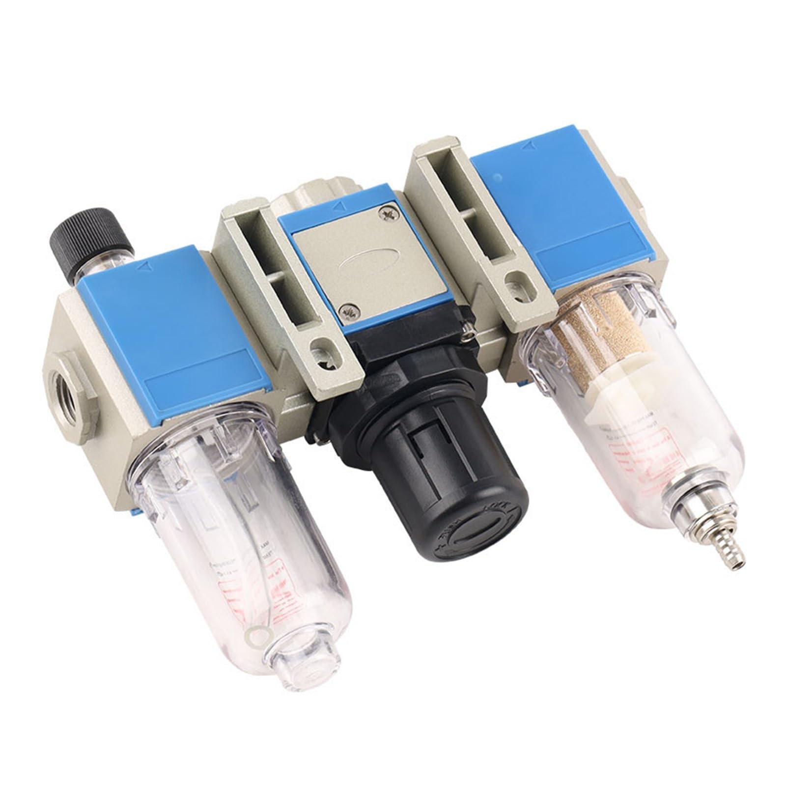 Pneumatic Triple Piece GC200-08/300-10/400-15 Oil-Water Separator air Source Processor(GC300-08)