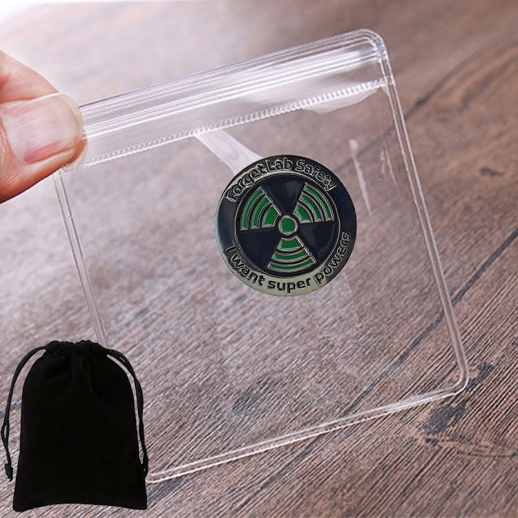 Image of Science Lab Pins Set, Assorted Designs, Gift for Teachers and Students