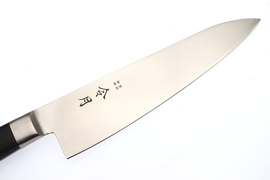 Amazon｜富士カトラリー 令月 口金付きモリブデン特殊鋼庖丁