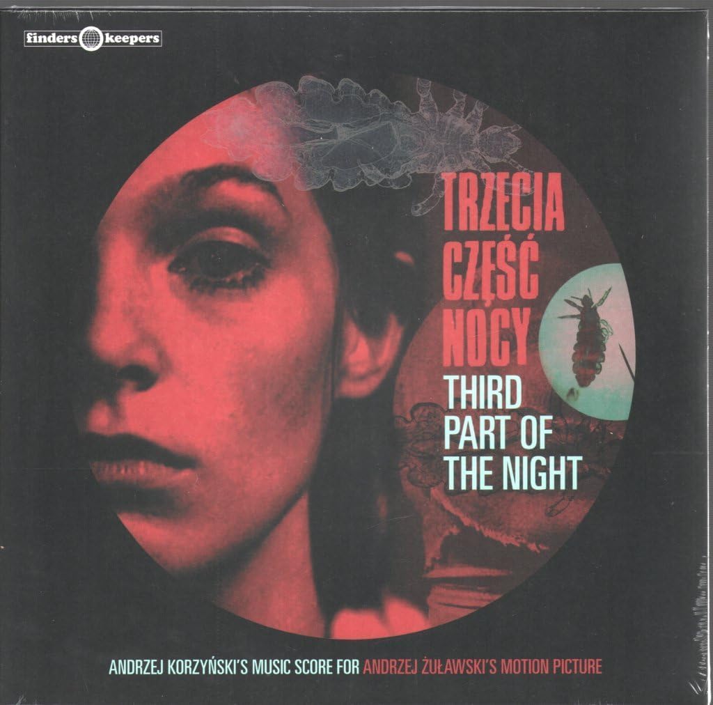 Third Part Of The Night [10" VINYL]