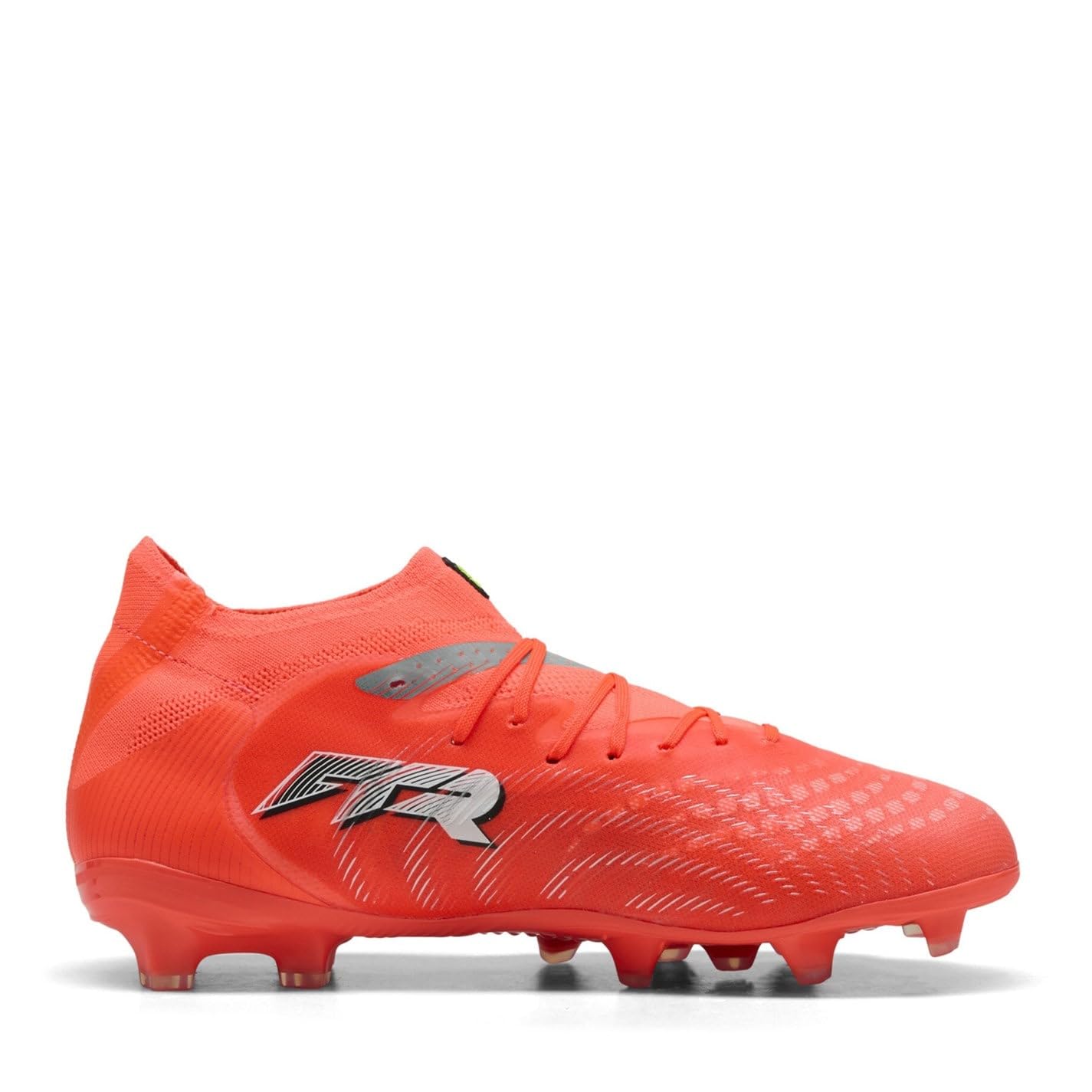 PUMA Future 9 Pro FG/AG Jr, Zapatillas de fútbol Unisex niños