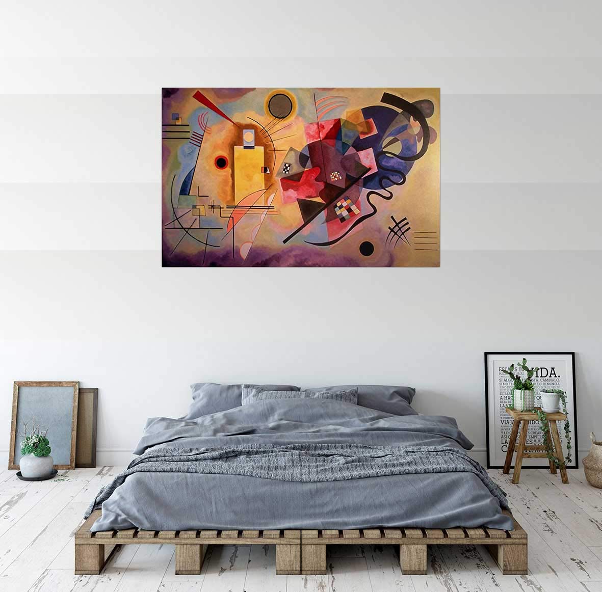 Quadro moderno kandinsky | Scegli un prodotto 2025 - Classifica