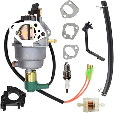 SAKITAM Carburetor Carb Replaces for Coleman Powermate Generator Part# 0069390