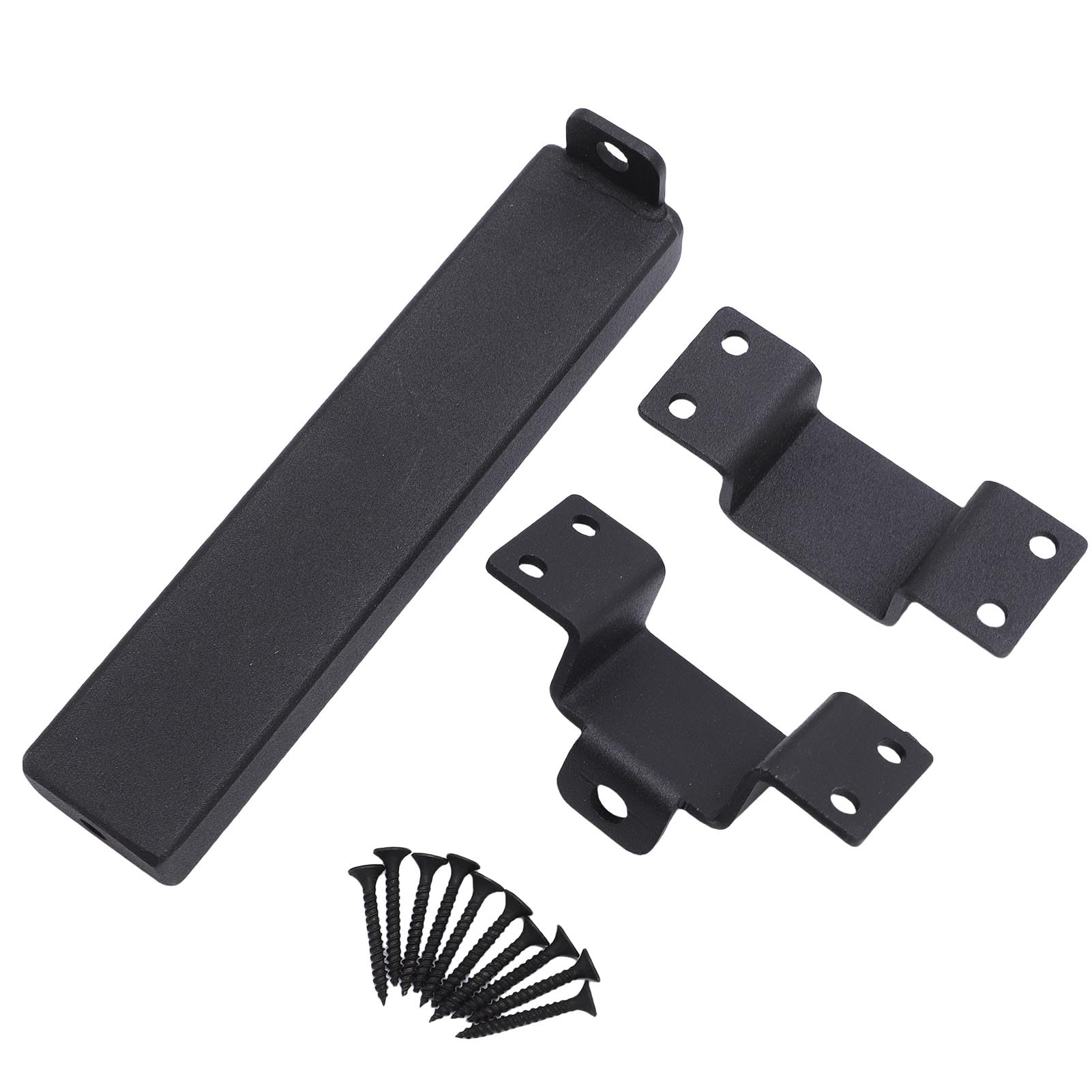 Loquet de porte coulissante de patio serrure robuste extérieure pour hangar