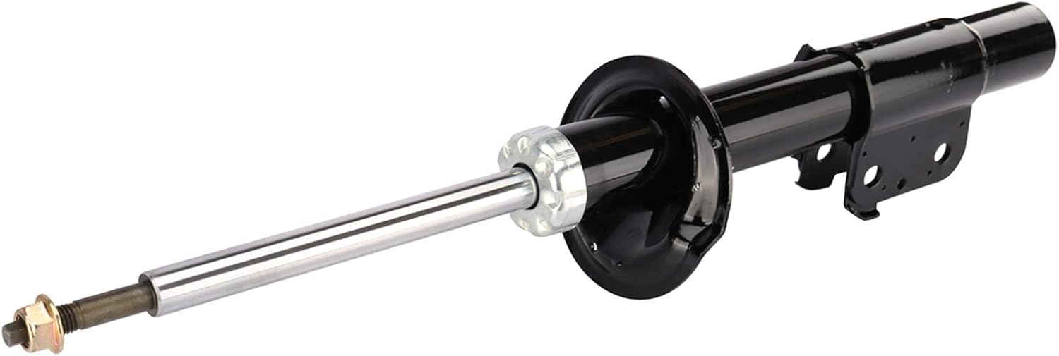 TRQ Rear Strut Assembly Compatible with 2004-2005 Chevrolet Classic 1998-2003 Malibu 1999-2004 Oldsmobile Alero 1998-1999 Cutlass 1999-2005 Pontiac Grand Am