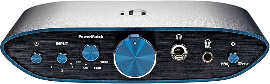 ZEN CAN iFi-Audio ヘッドホンアンプ ZEN CAN - iFi audio