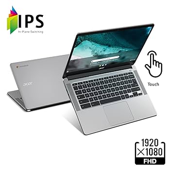 Acer Chromebook シルバー Amazon.com: Acer Chromebook Plus 514 Laptop with Google AI
