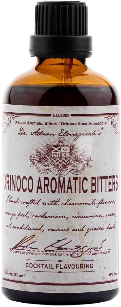 Dr. Adam Elmegirab's Orinoco Aromatic Bitters 100ml