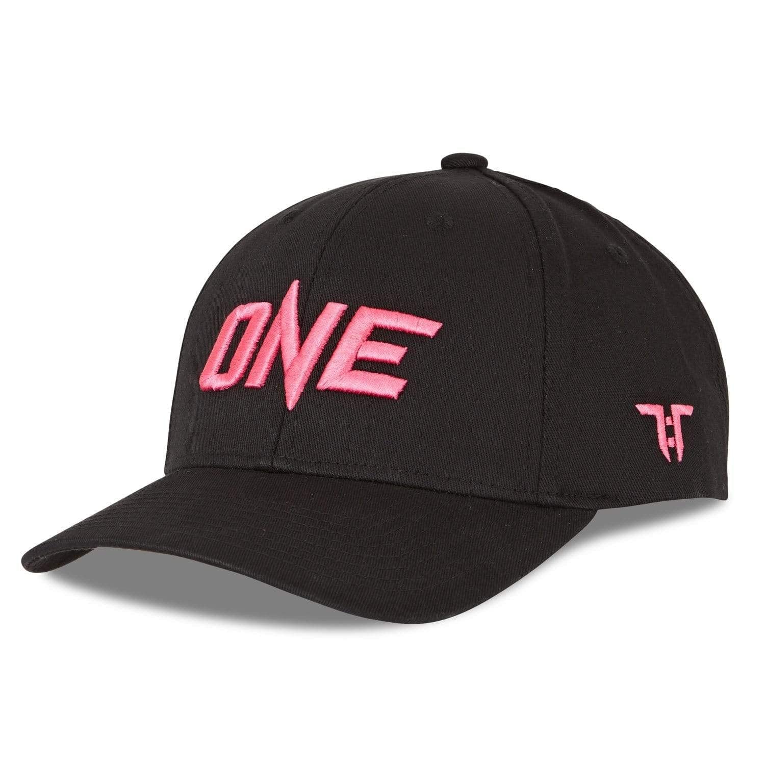 Tokyo Time "One Championship BL Collab Cap - Black/Pink