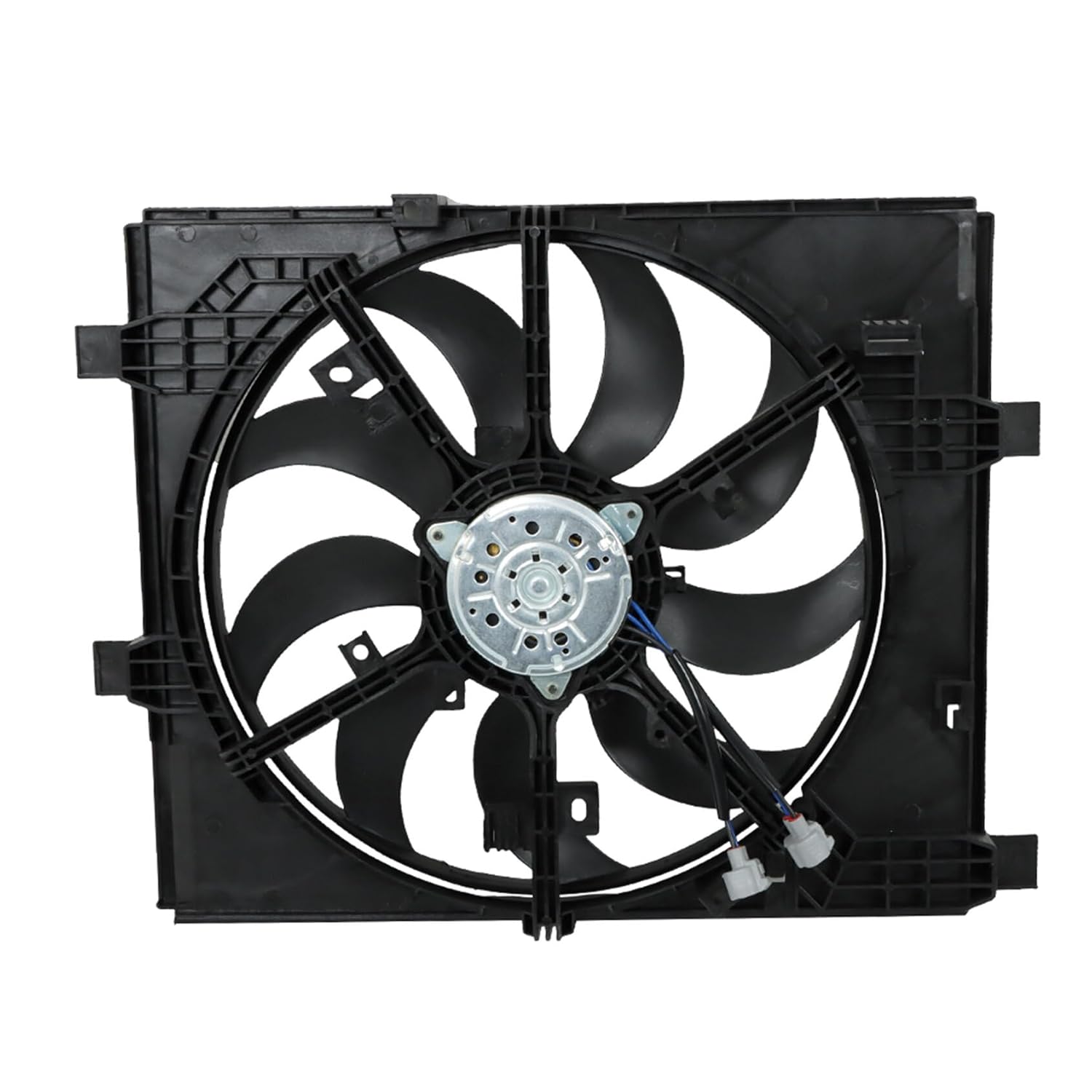 Radiator Cooling Fan Assembly Replacement for 2011-2017 Juke NI3115147 620452 214831KC0A