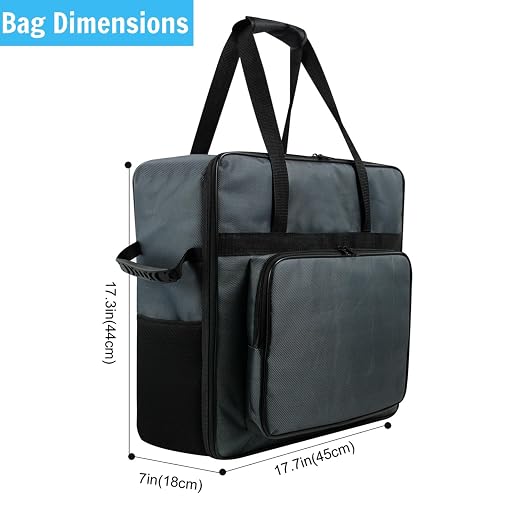 Bolsa de transporte AF-WAN para máquina de slushie Ninja miniatura 3