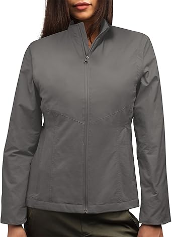 women's convertible jacket vest