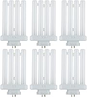 Vista 11 de Ciata Lighting FML27/65 - Bombilla fluorescente compacta de 27 tubos cuádruples