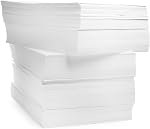 5000 Sheets Copy Paper 8.5 x 11 Inch 97 Bright White 10 Ream Case | Letter Size Multipurpose for Office School laser inkjet copier printers Virgin Wood Pulp Jam-Free, Acid-Free Canadian Brand