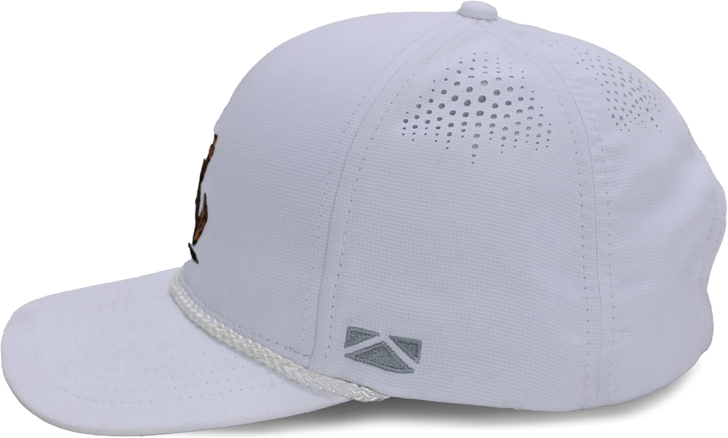 Paramount Outdoors Sashquatch Bigfoot Beer Run 6-Panel Performance Baseball Cap Trucker Hat
