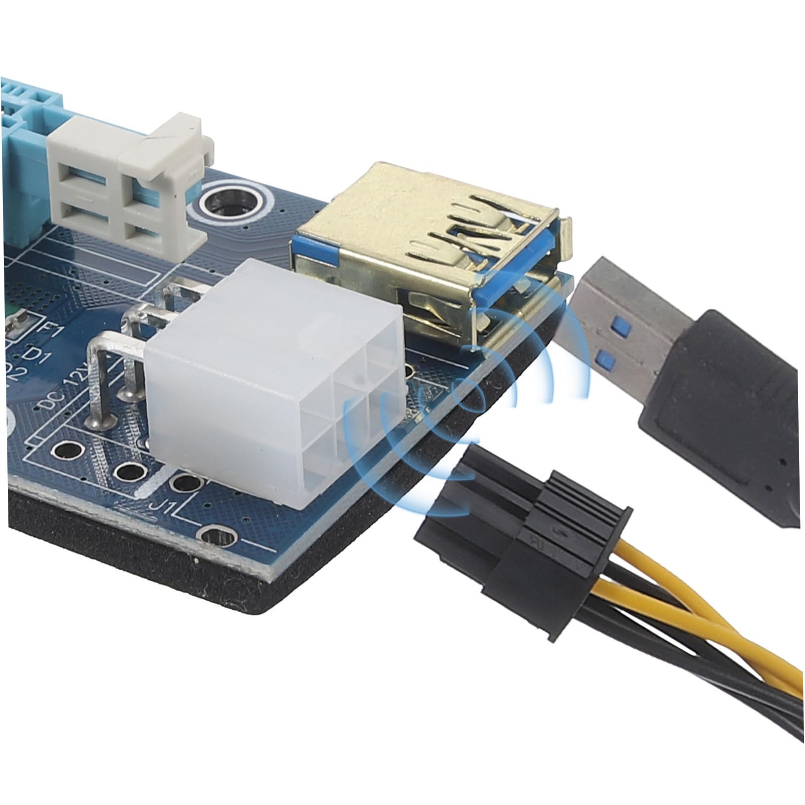 確認用グラボに繋ぐ変換アダプタ Amazon.co.jp: Loigohon 外付けGPUアダプタ for ノートパソコン – USB