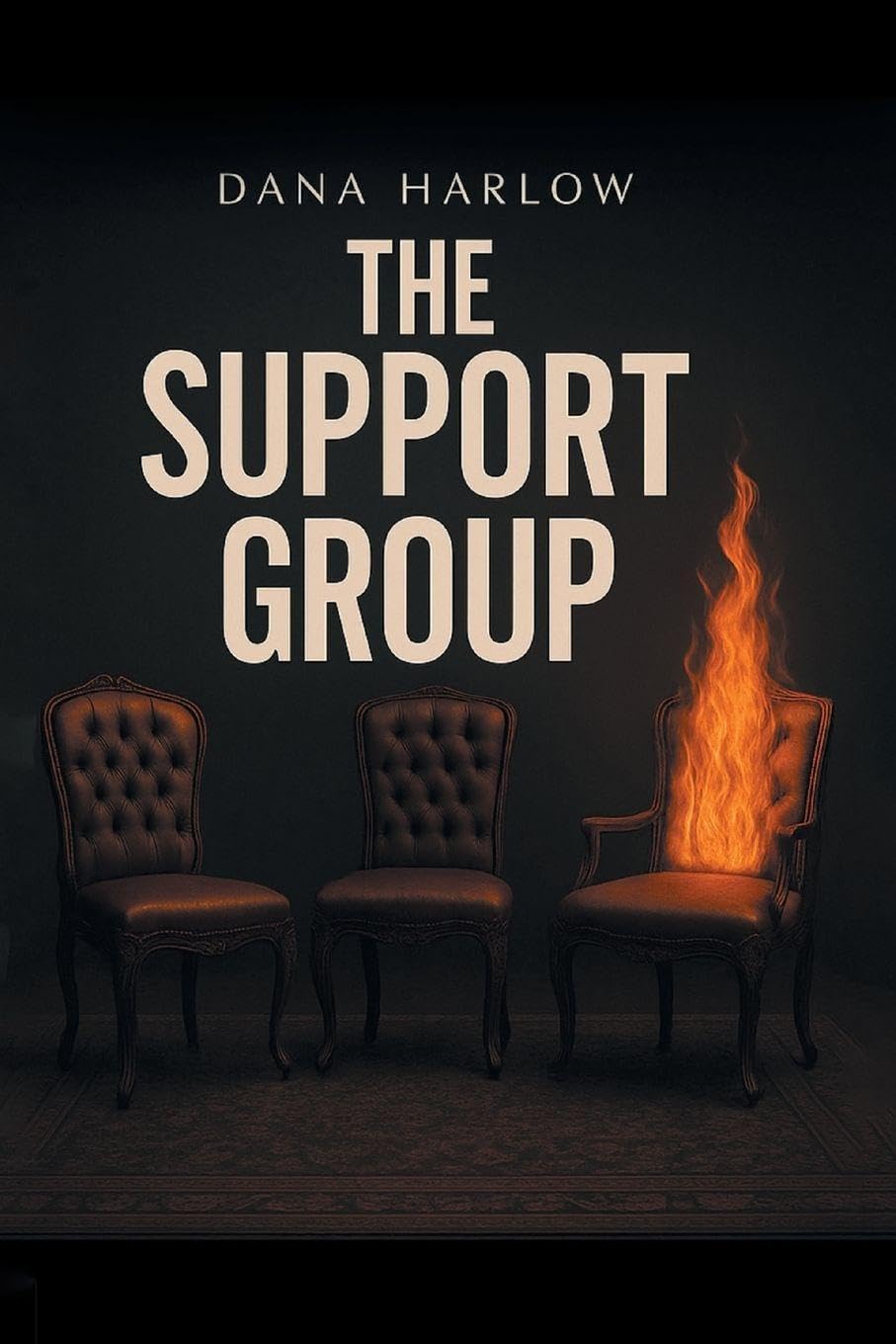 The Support Group      Paperback – February 4, 2026