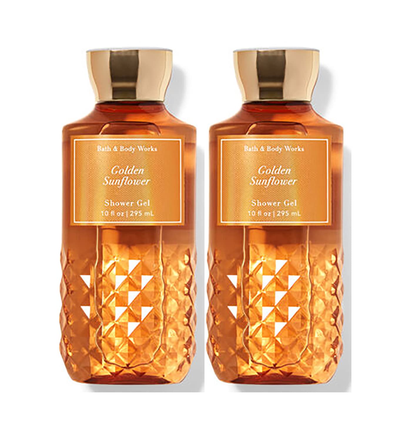 Buy Bath and Body Works Golden Sunflower Shower Gel Gift Sets 10 Oz 2