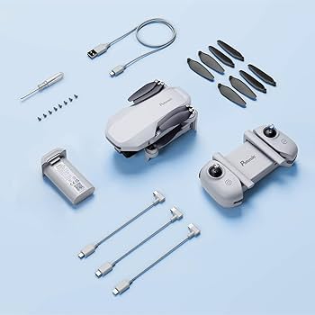 Amazon.co.jp: Potensic ATOM SE ドローン カメラ付き 4K動画