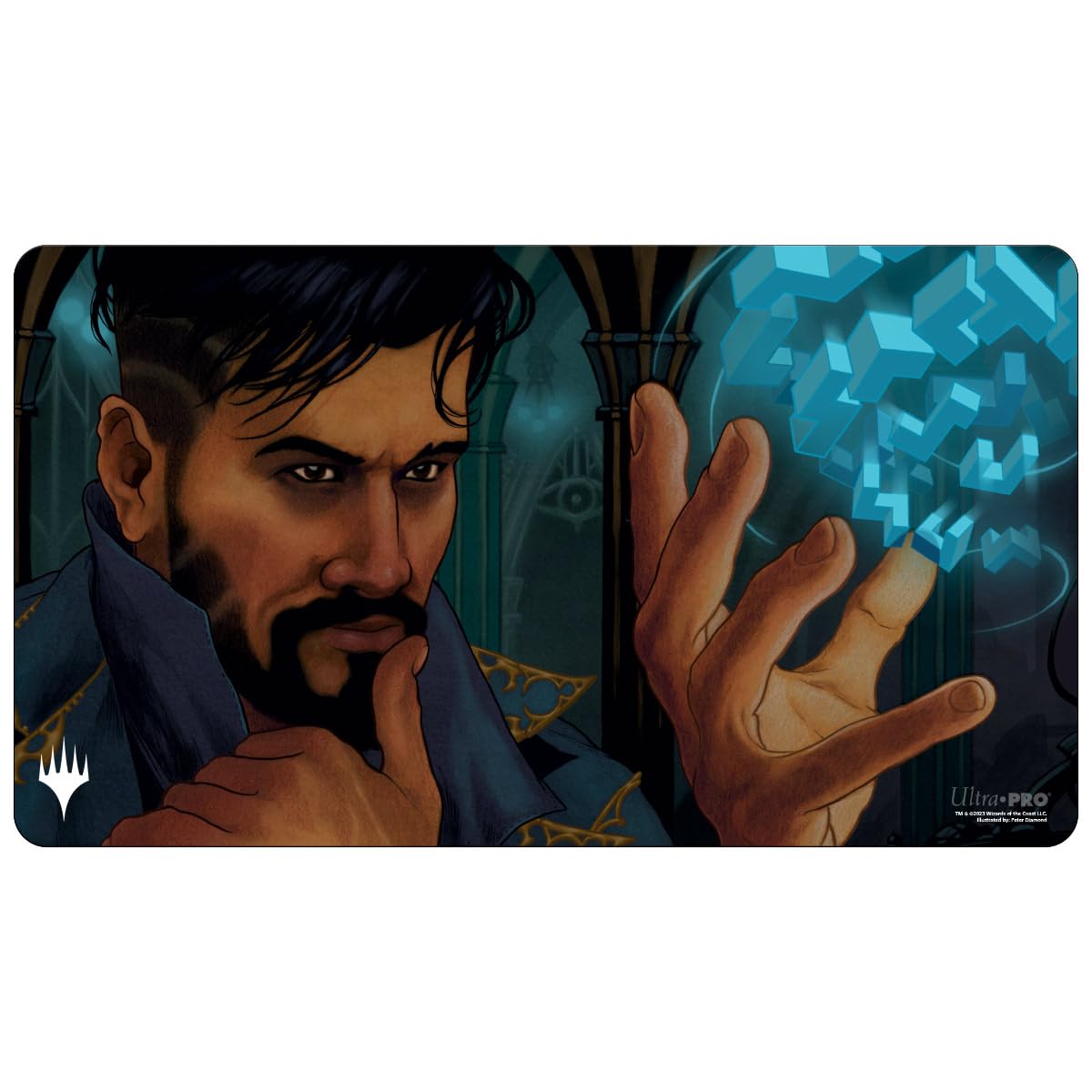 Amazon.co.jp: Ultra PRO – MTG カルロフマナーの殺人事件 プレイ 