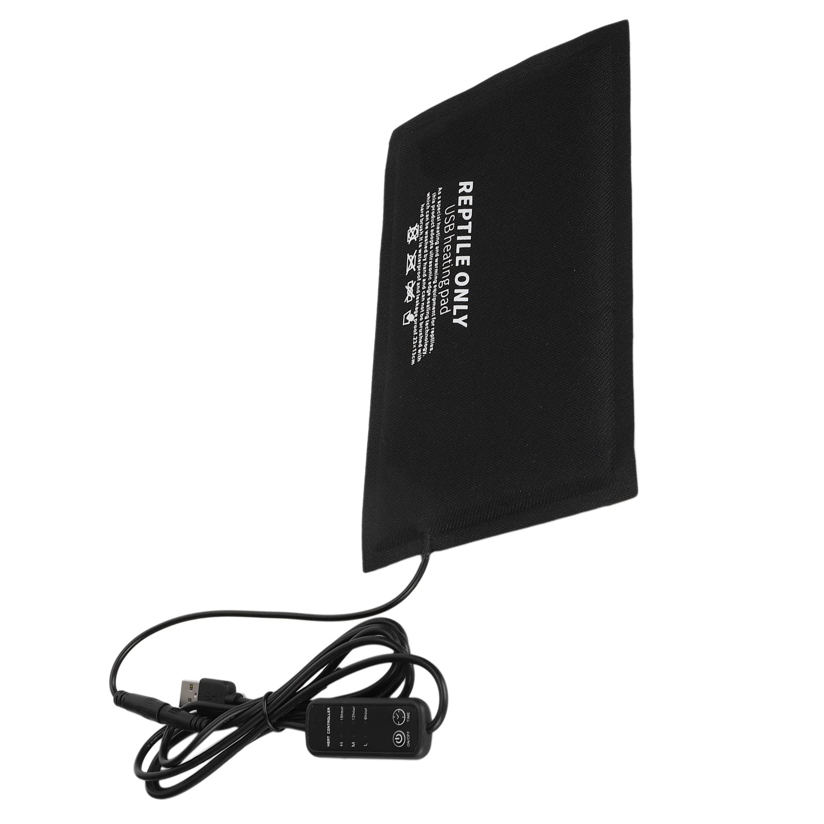 Tapis Chauffant Reptile, Coussin Chauffant Terrarium Réglable Avec