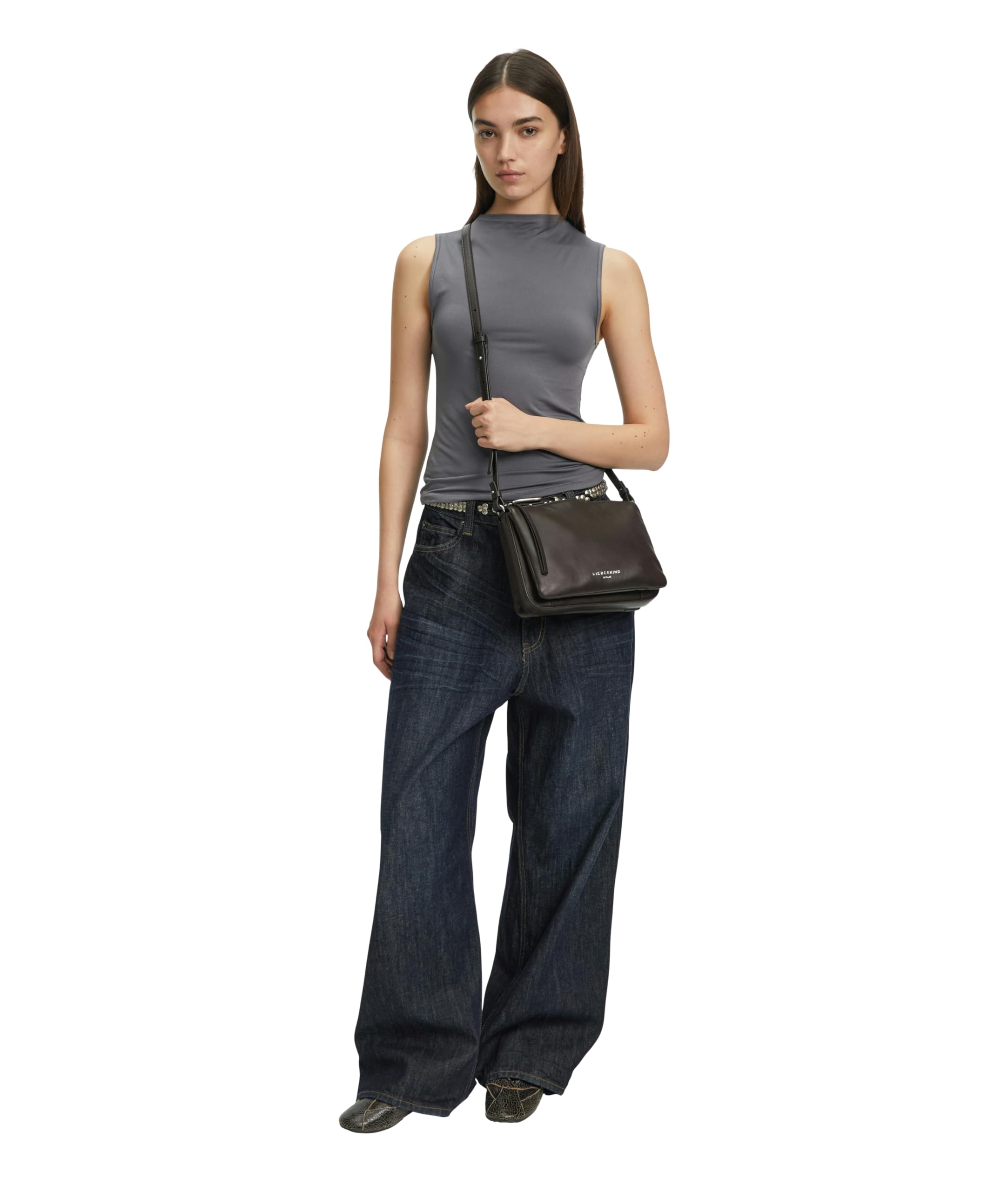 LIEBESKIND Nina M Small Bags Indian Sheep Crossbody