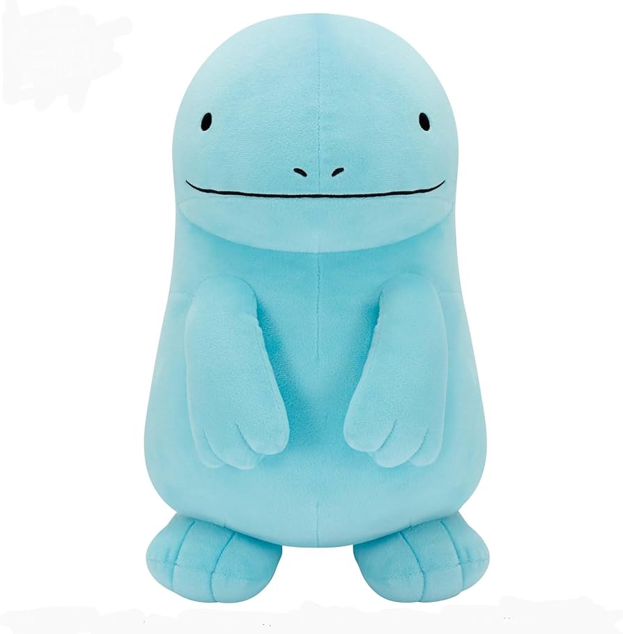 ポケットモンスター めちゃもふぐっとぬいぐるみ ・ヌオー 10点セット Amazon.co.jp: ポケットモンスター めちゃもふぐっとぬいぐるみ