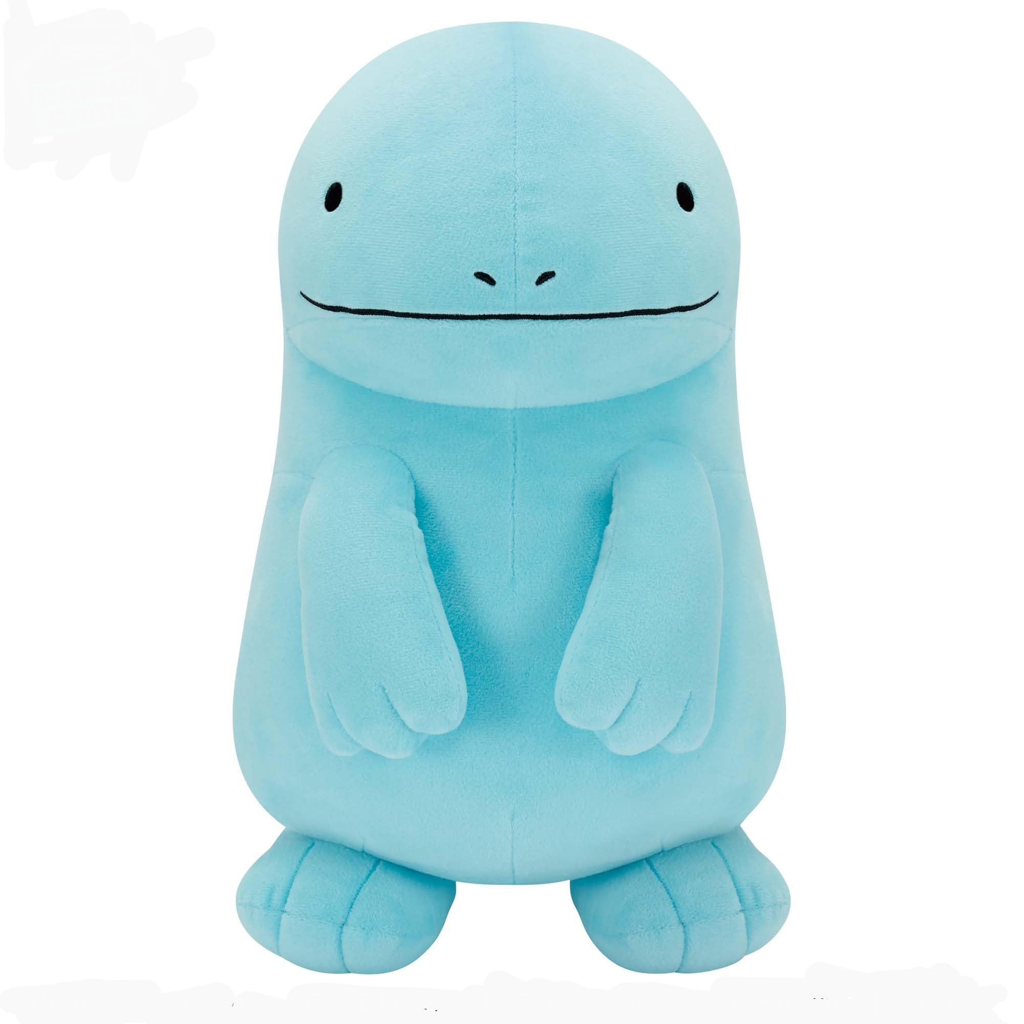 ポケットモンスター　めちゃもふぐっとぬいぐるみ～ヌオー～のほほんver.　計8体 ポケットモンスター めちゃもふぐっとぬいぐるみ～ヌオー