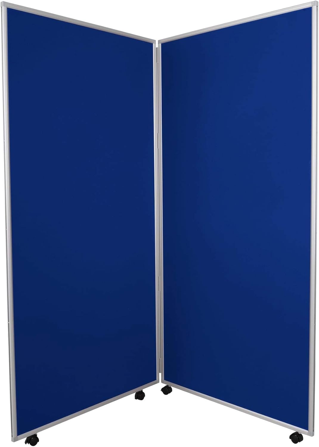 Panelwarehouse Mobile Jumbo Portable Folding Aluminium Frame Display Board Stand 3 Sizes & 11