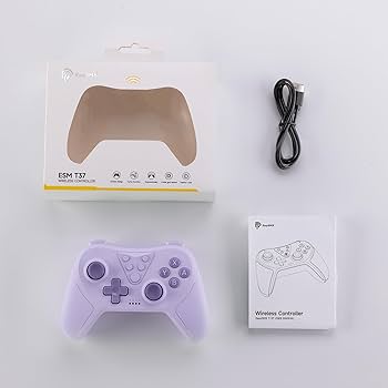 Nintendo Switch Wireless Controller Amazon.com: Wireless Switch Controller for Nintendo Switch