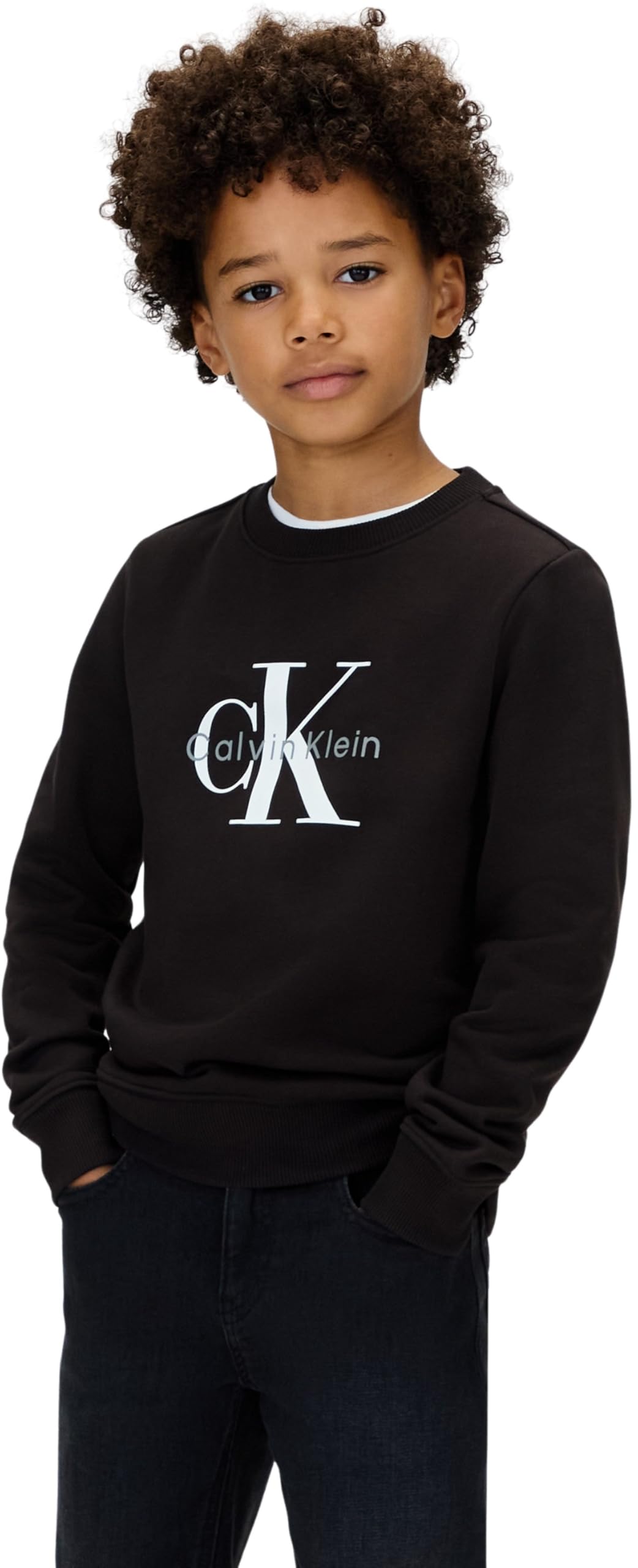 Calvin Klein Unisex Pullover-Sweatshirt