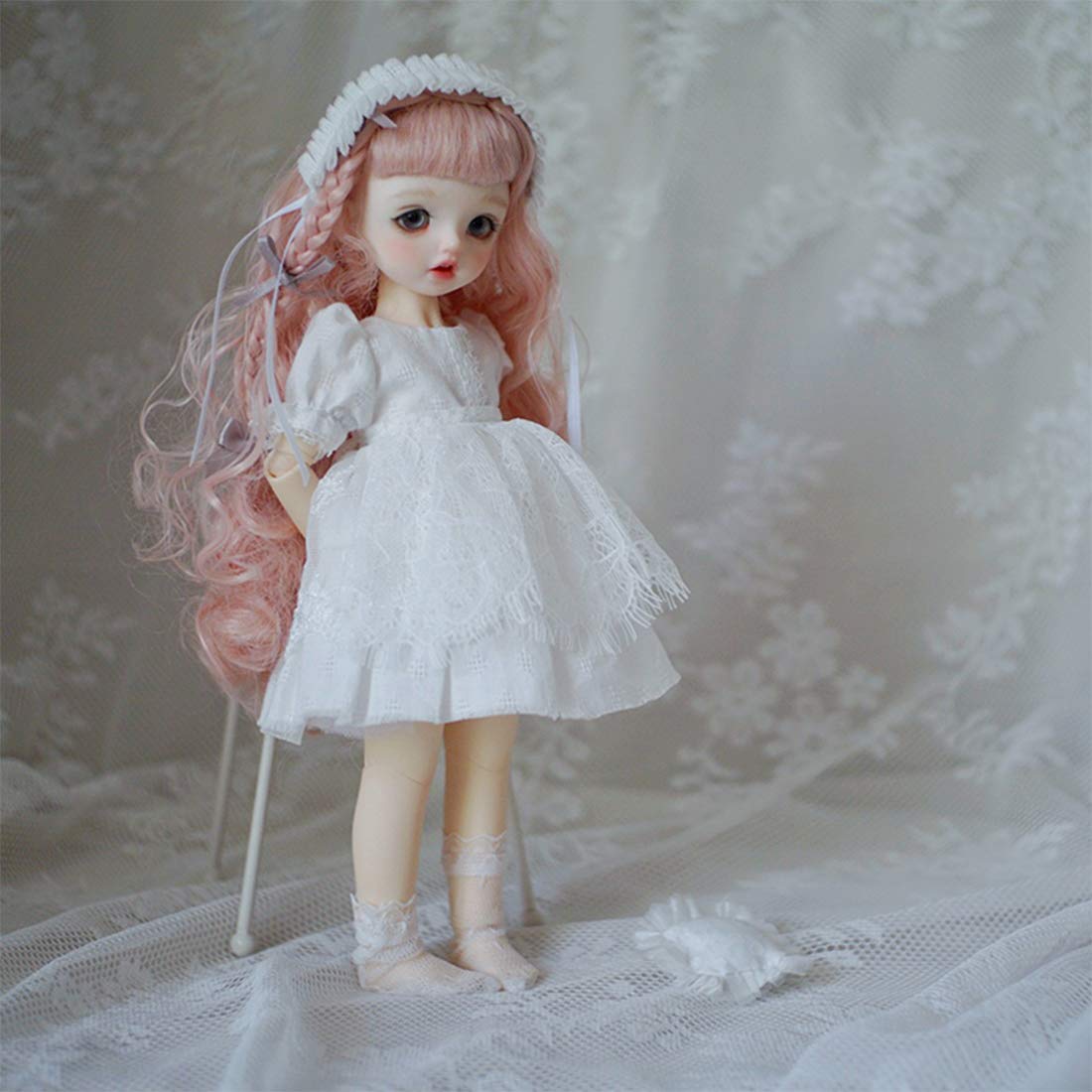 small bjd dolls