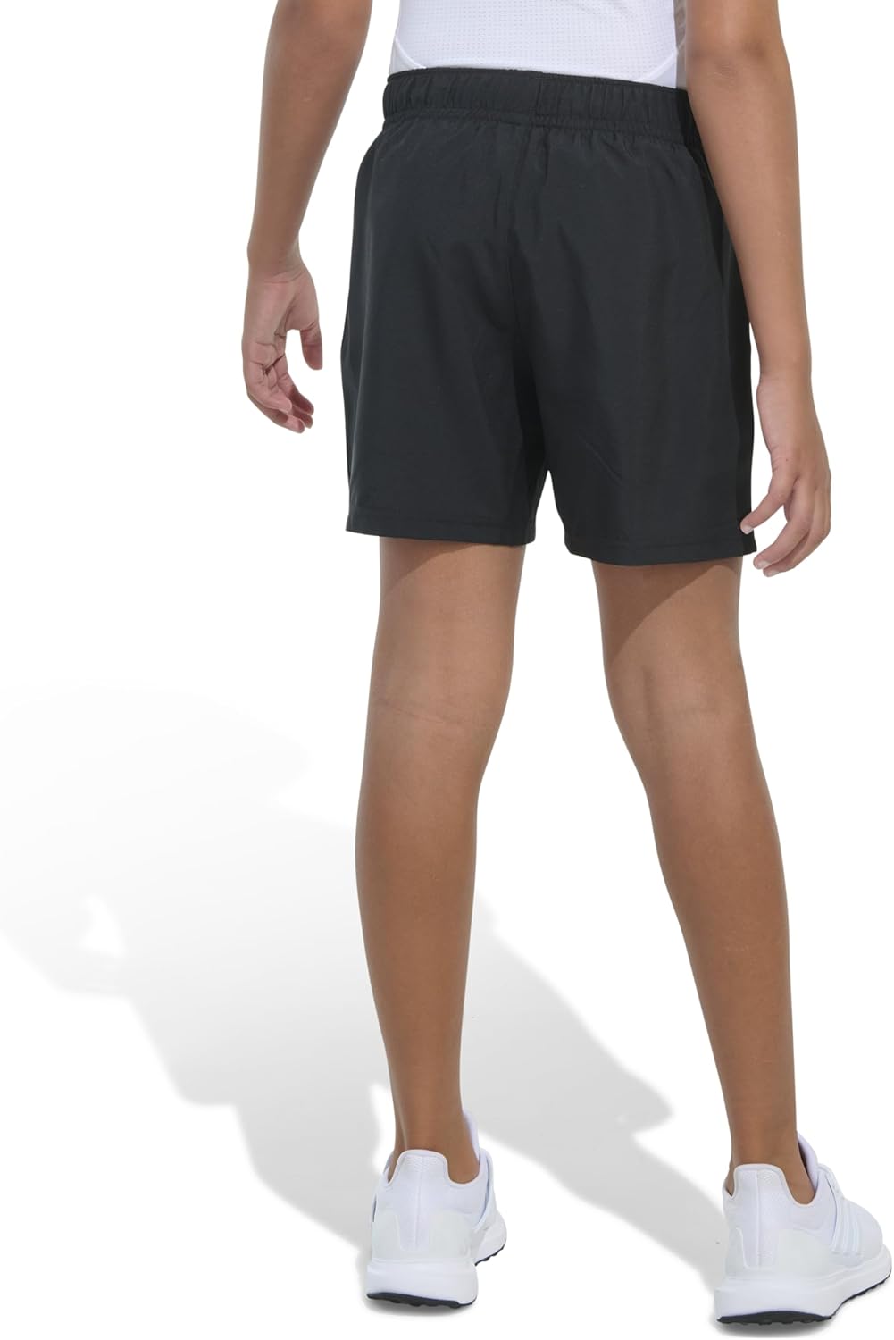 Adidas Boys Essentials Small Logo Woven Short - Image 6