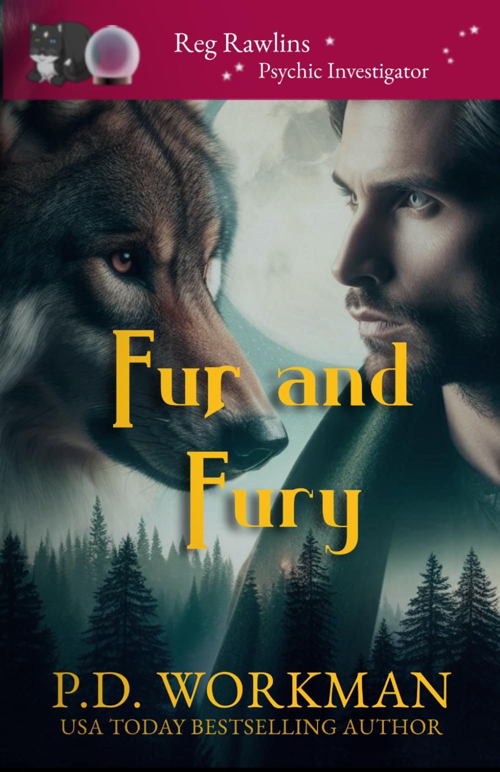 Buy Fur and Fury โ BookShops.in