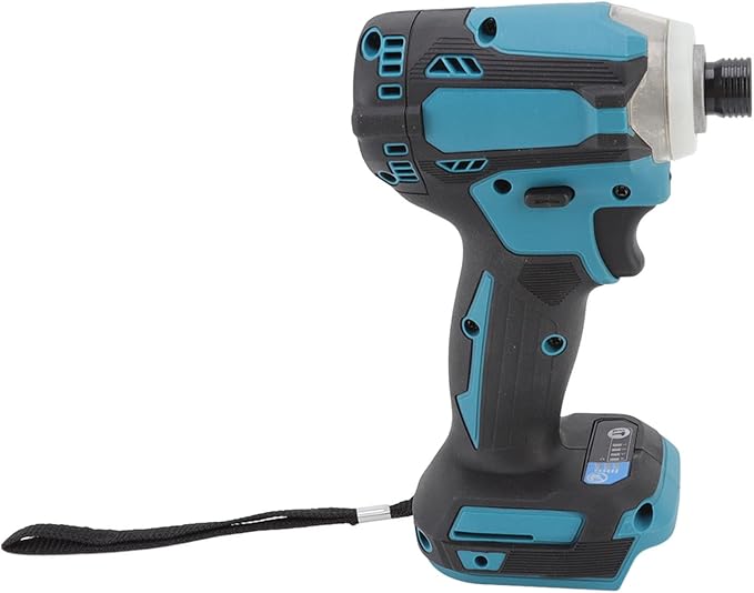Taladro Percutor Inalámbrico XHTLLO 18V con Luz LED miniatura 7