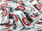 KIT KAT Miniatures Wafer Candy Bars 2 Lb (WHITE KIT KAT)