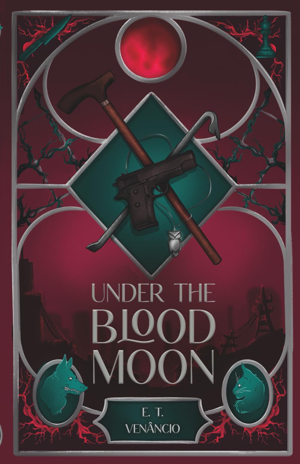 Under the Blood Moon