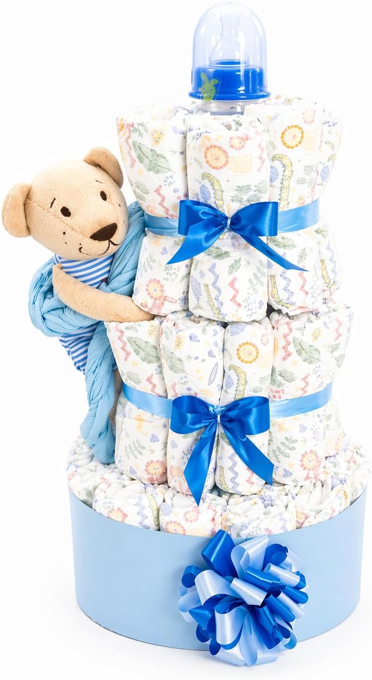 Junge Klettermax The Perfect Gift for Birth & Christening