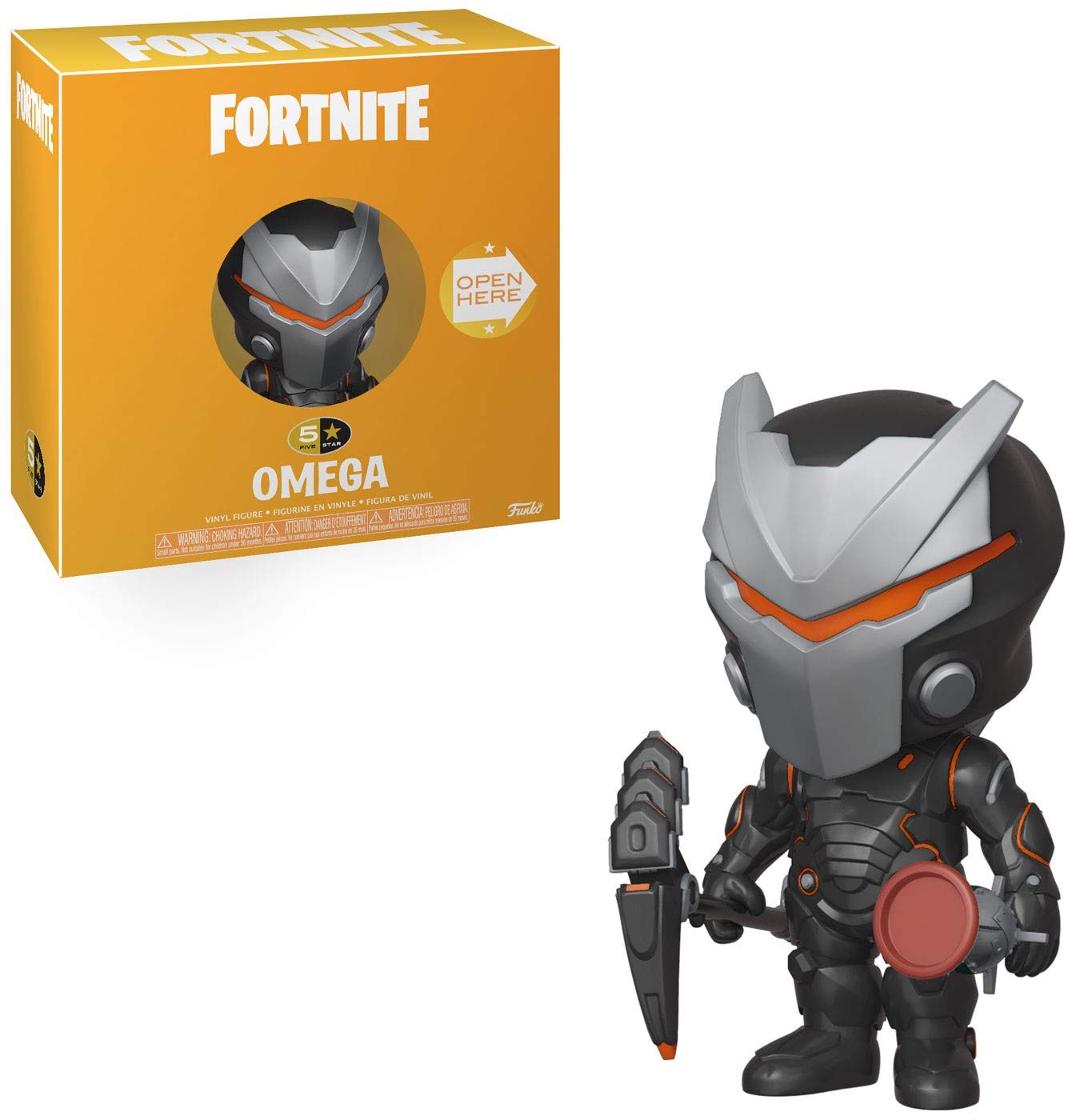 特撮 Pop Fortnite Omega Vinyl Figure mxn26g8 FUNKO POP! FORTNITE: OMEGA 435 VINYL FIGURE | eBay