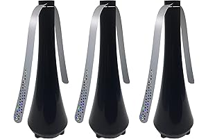 3PCS Fly Fan For Outdoor Restaurants, Meals Food Picnic & Party